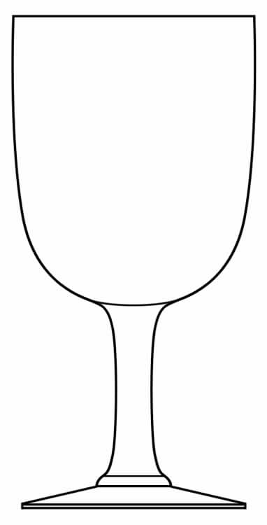 1207 Water Goblet by Seneca-1