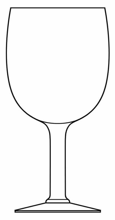 1213 Water Goblet by Seneca-1