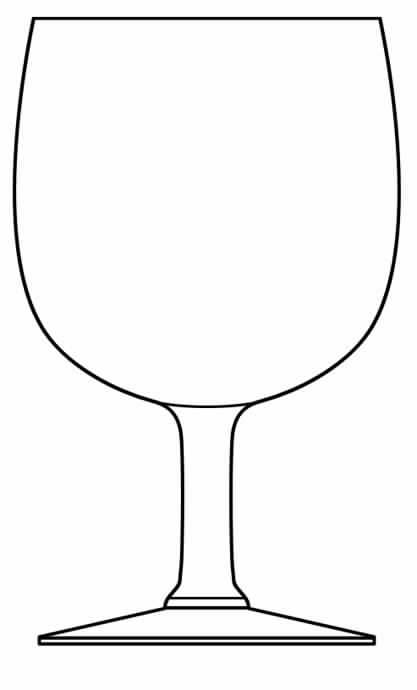 1214 Water Goblet by Seneca-1