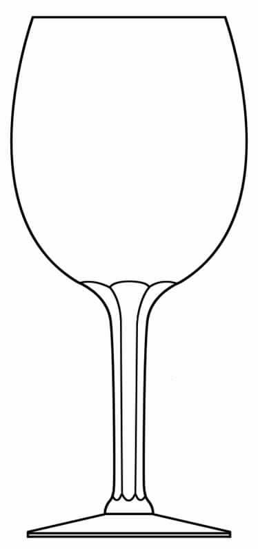 1217 Water Goblet by Seneca-1