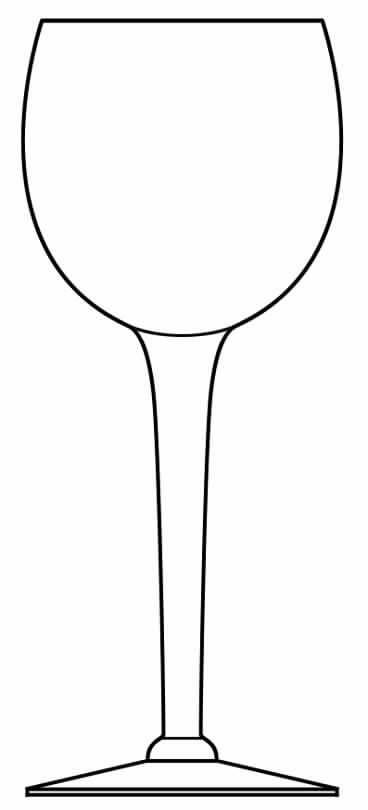 1219 Water Goblet by Seneca-1