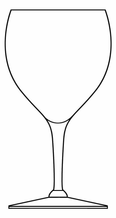 1350 Water Goblet by Seneca-1