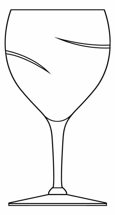 1350-3 Water Goblet by Seneca-1