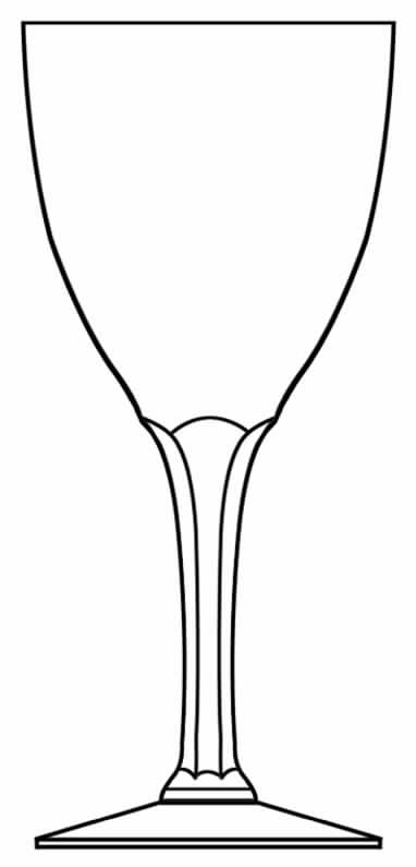 1479 Water Goblet by Seneca-1