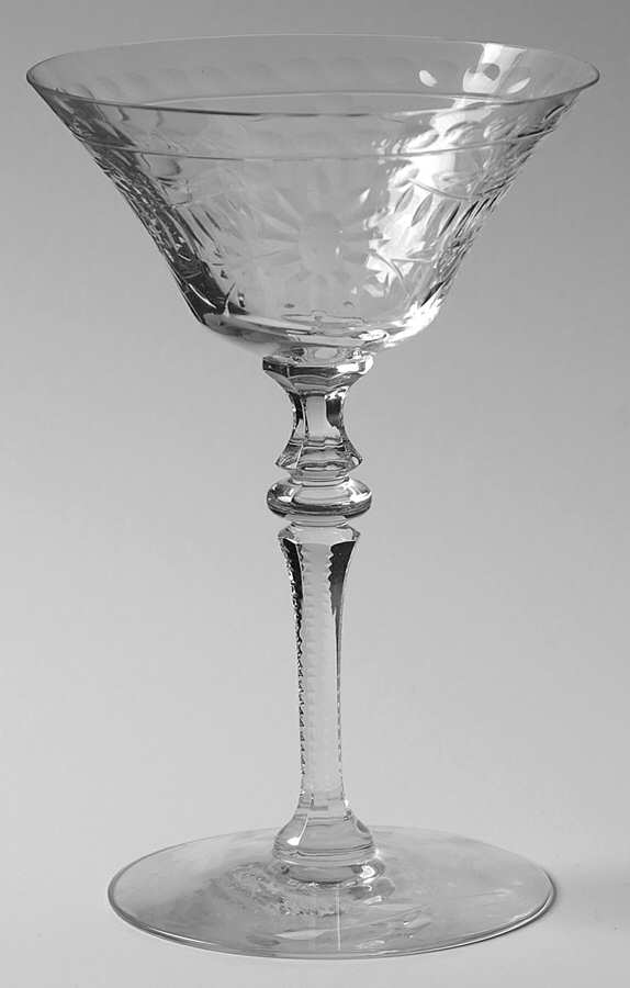 1488-1 Champagne/Tall Sherbet by Seneca-1