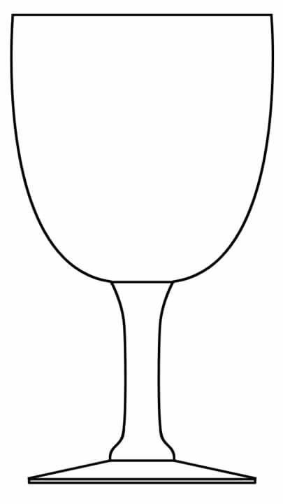 15 Water Goblet by Seneca-1
