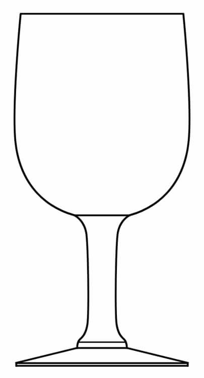 16 Water Goblet by Seneca-1