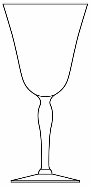 160 Water Goblet by Seneca-1