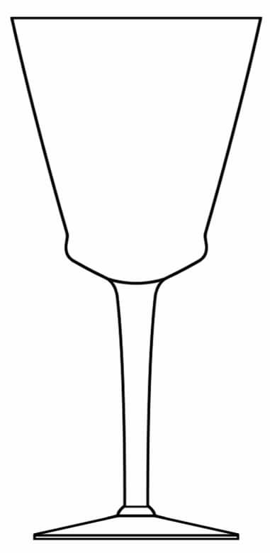 176 Water Goblet by Seneca-1