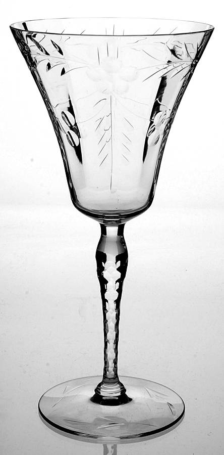 180-1 Water Goblet by Seneca-1