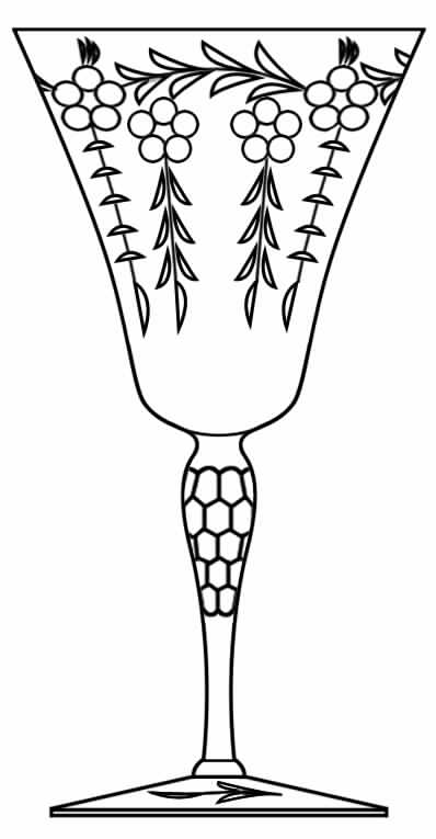180-2 Water Goblet by Seneca-1