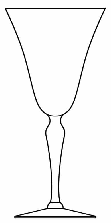190 Water Goblet by Seneca-1