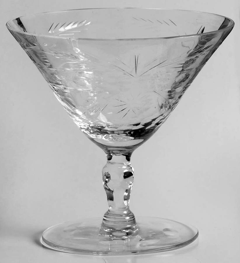 190-2 Sundae Glass by Seneca-1