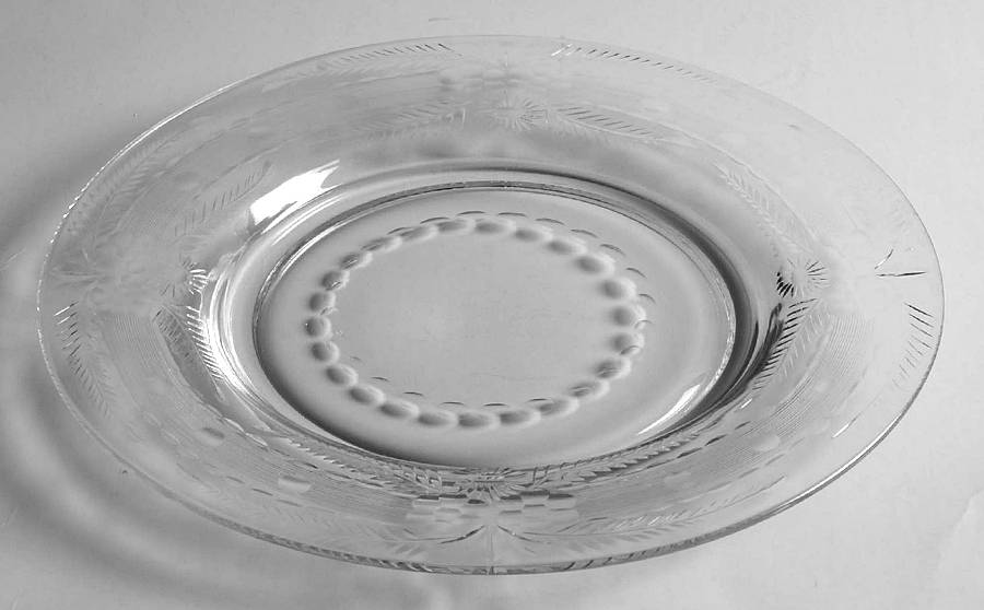 190-2 Luncheon Plate by Seneca-1