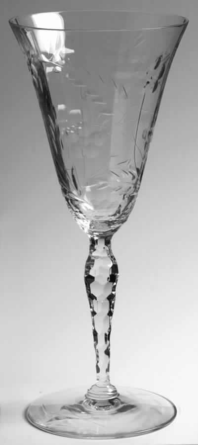 190-7 Water Goblet by Seneca-1