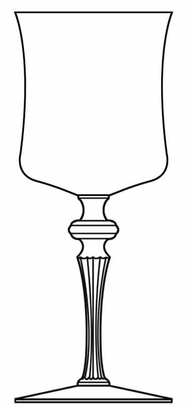 1933 Water Goblet by Seneca-1