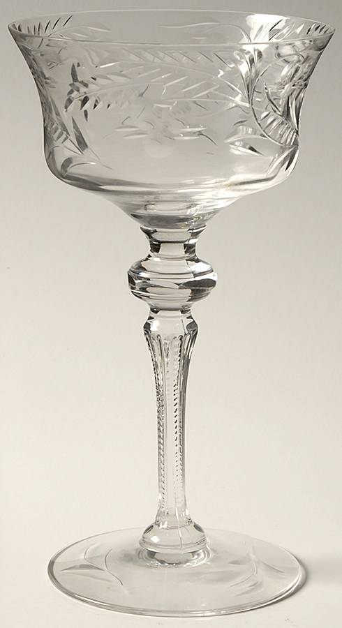 1933-1 Champagne/Tall Sherbet by Seneca-1