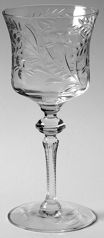 1933-1 Wine Glass by Seneca-1