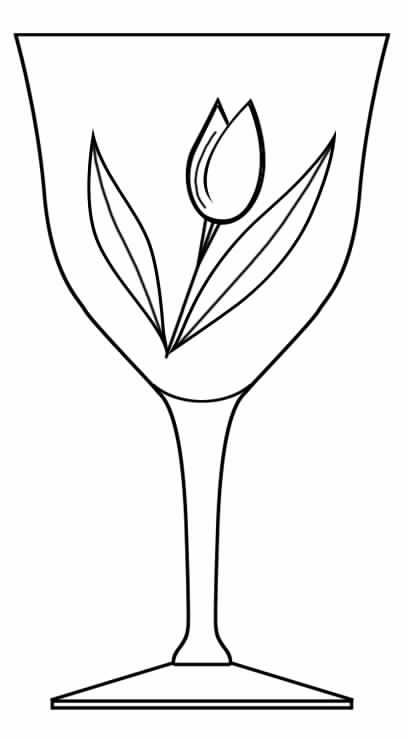 1963-3 Water Goblet by Seneca-1