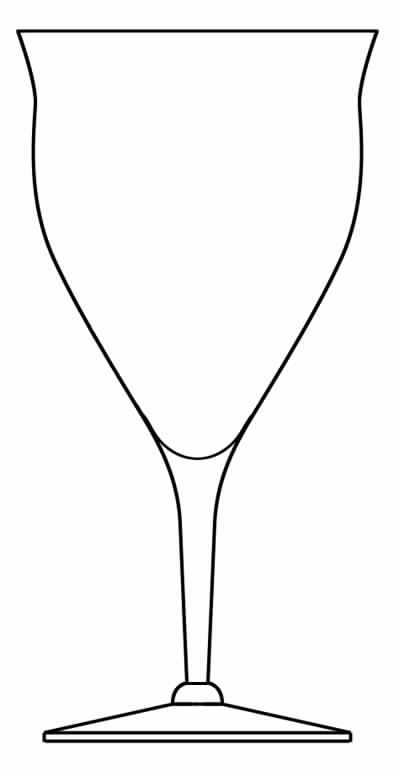 1965 Water Goblet by Seneca-1