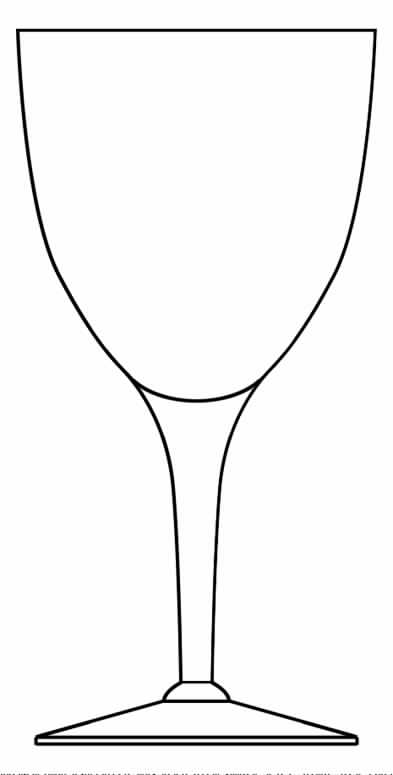 1966 Water Goblet by Seneca-1