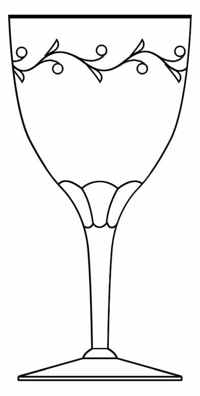 1966-1 Water Goblet by Seneca-1