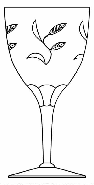 1966-2 Water Goblet by Seneca-1