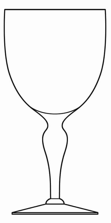1967 Water Goblet by Seneca-1