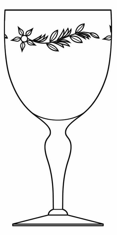 1967-2 Water Goblet by Seneca-1