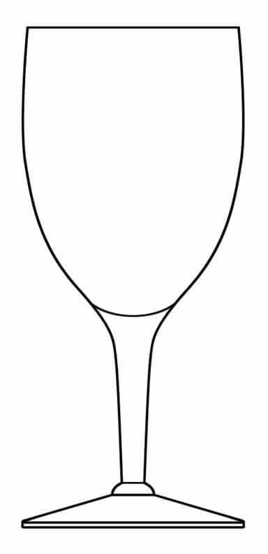 1978 Water Goblet by Seneca-1