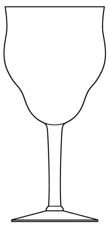 200 Water Goblet by Seneca-1