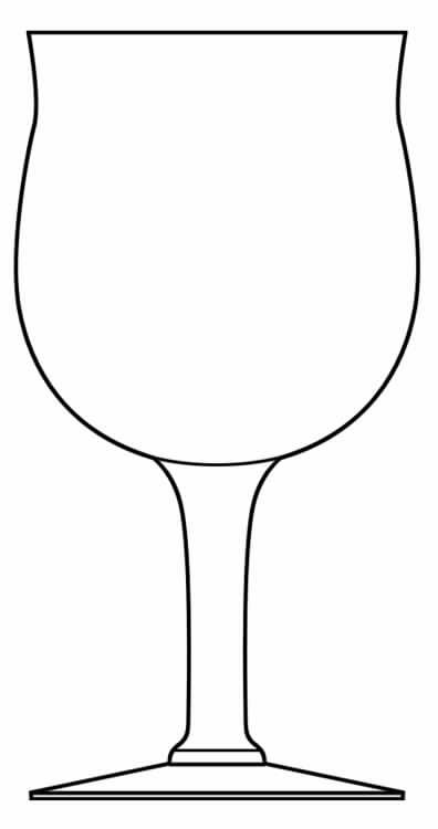 210 Water Goblet by Seneca-1