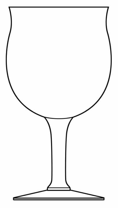 211 Water Goblet by Seneca-1