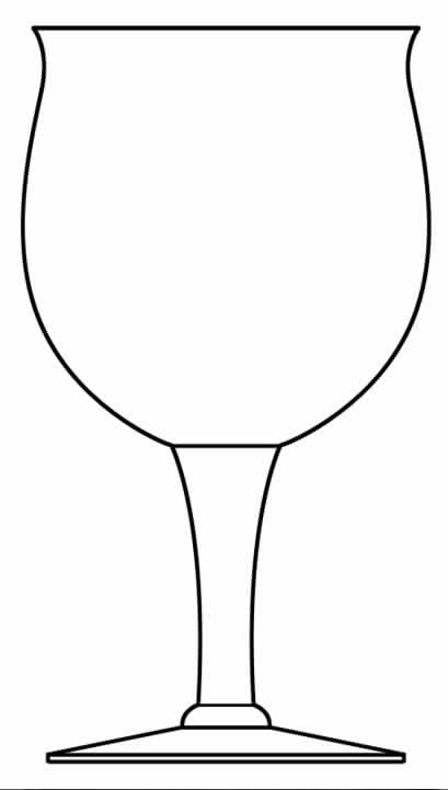 213 Water Goblet by Seneca-1