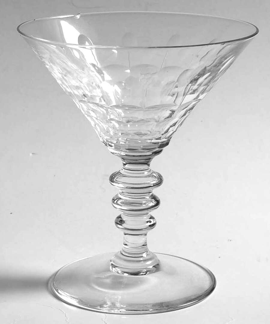 215-4 Champagne/Tall Sherbet by Seneca-1