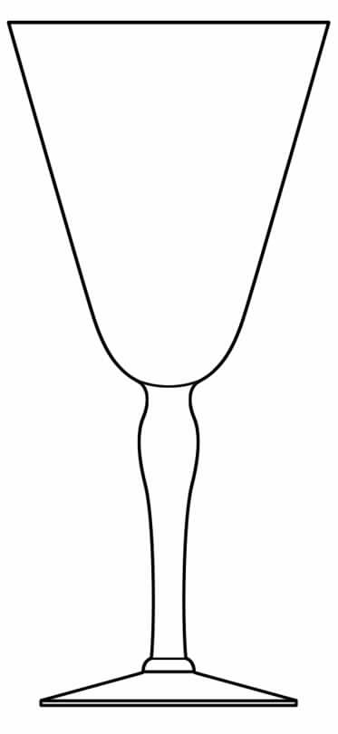 260 Water Goblet by Seneca-1