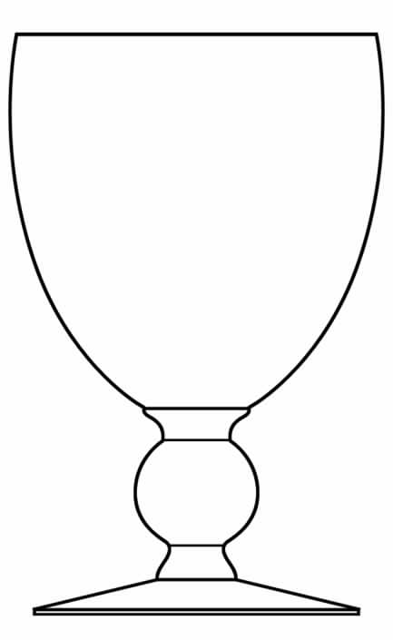 2690 Water Goblet by Seneca-1