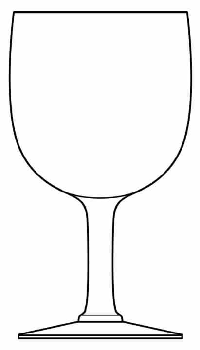 27 Water Goblet by Seneca-1