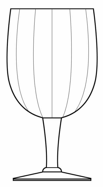 290 Water Goblet by Seneca-1