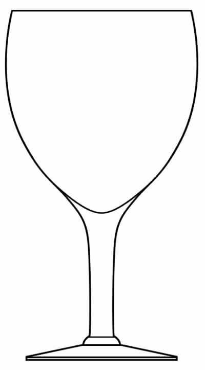 295 Water Goblet by Seneca-1