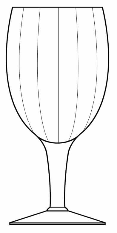 297 Water Goblet by Seneca-1