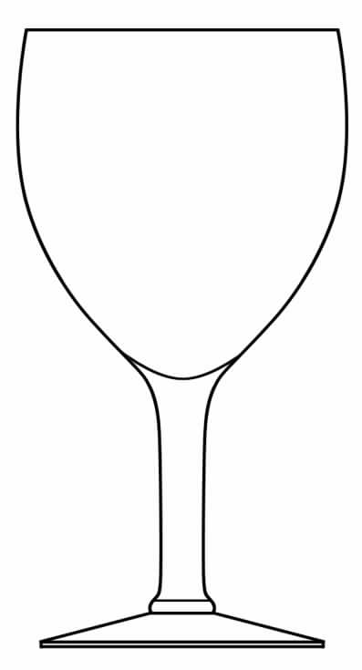 298 Water Goblet by Seneca-1