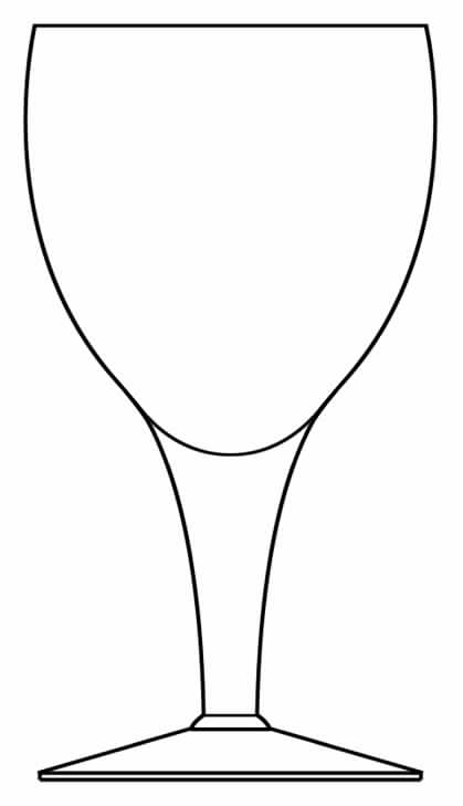 299 Water Goblet by Seneca-1