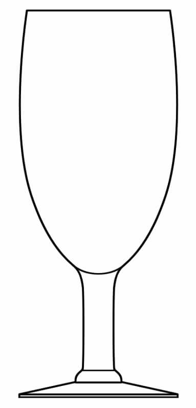 3000 Water Goblet by Seneca-1