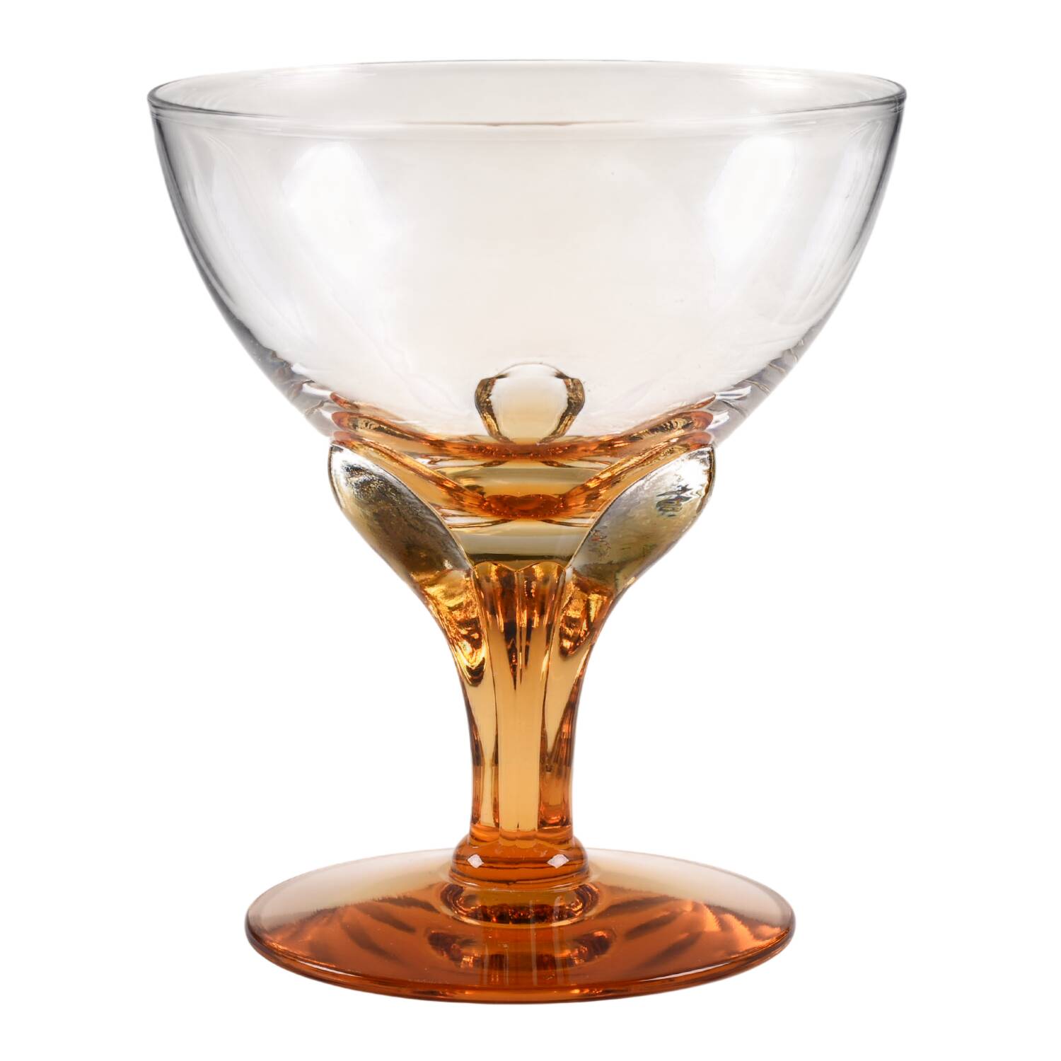 310 Amber Champagne/Tall Sherbet by Seneca-1