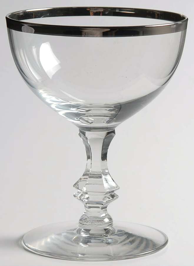 3214 Platinum Champagne/Tall Sherbet by Seneca-1