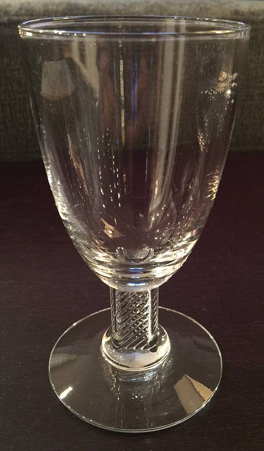 325 Clear Claret Wine by Seneca-1