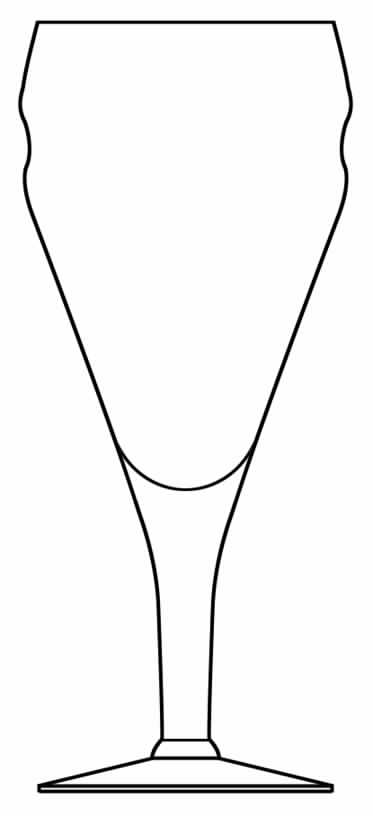 349 Water Goblet by Seneca-1
