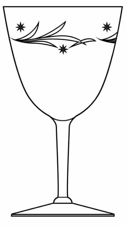 355-2 Water Goblet by Seneca-1