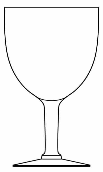 36 Water Goblet by Seneca-1